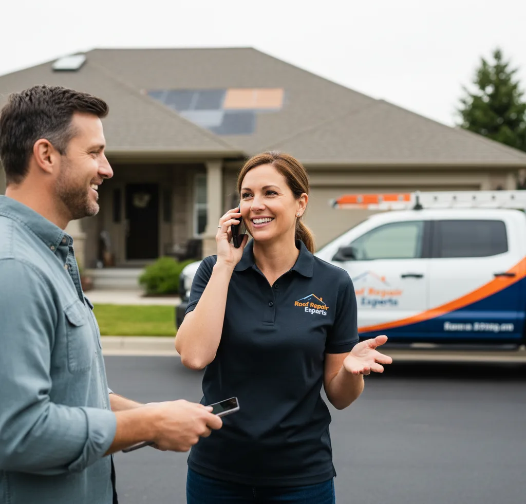 Genera Roof Repair customer support in Kent